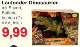 Jawoll Laufender Dinosaurier Angebot