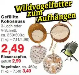 Jawoll Wildvogelfutter zum Aufhängen Angebot