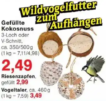Jawoll Wildvogelfutter zum Aufhängen Angebot
