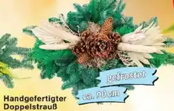 Jawoll Handgefertigter Doppelstrauß Angebot
