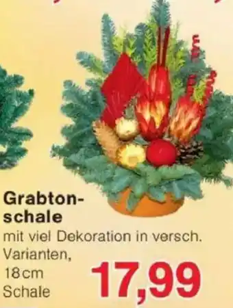 Jawoll Grabtonschale Angebot
