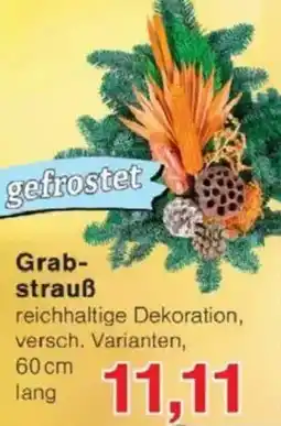 Jawoll Grabstrauß Angebot