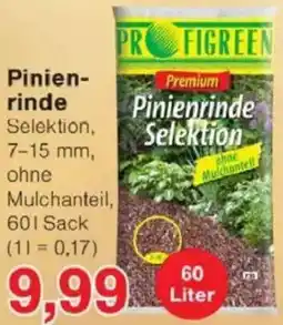 Jawoll Pinienrinde Angebot