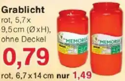 Jawoll Grablicht Angebot