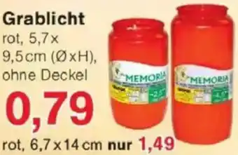 Jawoll Grablicht Angebot