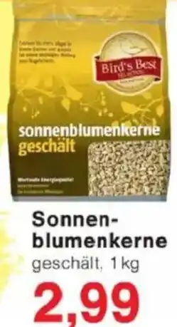 Jawoll Sonnenblumenkerne Angebot