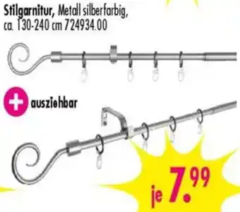 Möbel Boss Stilgarnitur Angebot