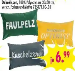 Möbel Boss Dekokissen Angebot