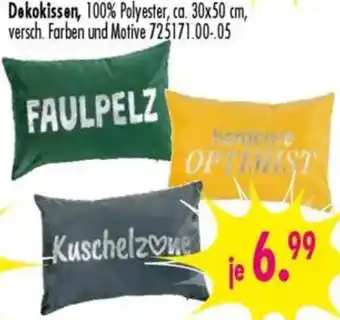 Möbel Boss Dekokissen Angebot