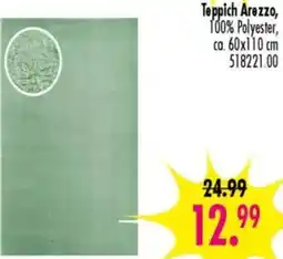 Möbel Boss Teppich Arezzo Angebot