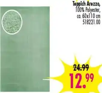 Möbel Boss Teppich Arezzo Angebot