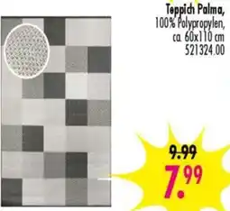 Möbel Boss Teppich Palma Angebot