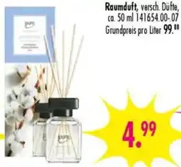 Möbel Boss Raumduft Angebot