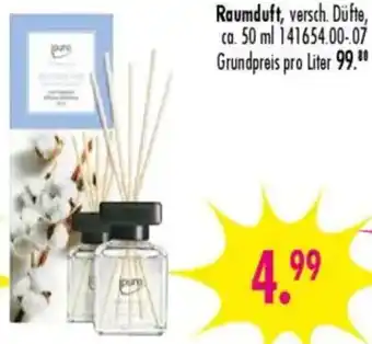 Möbel Boss Raumduft Angebot