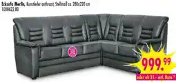 Möbel Boss Ecksofa Merlin Angebot