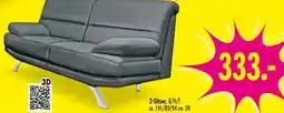 Möbel Boss Garnitur Bruno, 2-Sitzer Angebot