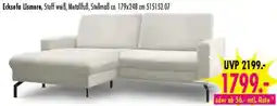 Möbel Boss Ecksofa Lismore Angebot