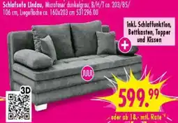 Möbel Boss Schlafsofa Lindau Angebot