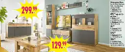 Möbel Boss Wohnprogramm Mason Angebot