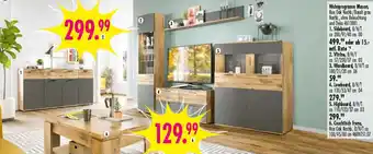 Möbel Boss Wohnprogramm Mason Angebot