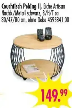 Möbel Boss Couchtisch Peking II Angebot