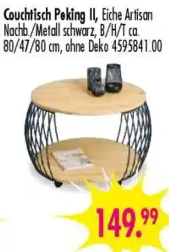 Möbel Boss Couchtisch Peking II Angebot