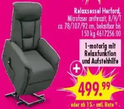 Möbel Boss Relaxsessel Herford Angebot