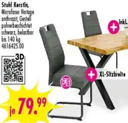 Möbel Boss Stuhl Kerstin Angebot