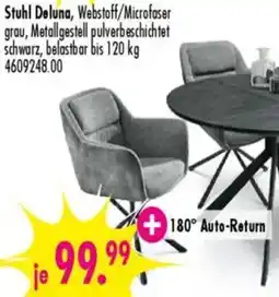 Möbel Boss Stuhl Deluna Angebot