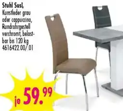 Möbel Boss Stuhl Susi Angebot