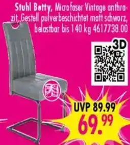 Möbel Boss Stuhl Betty Angebot