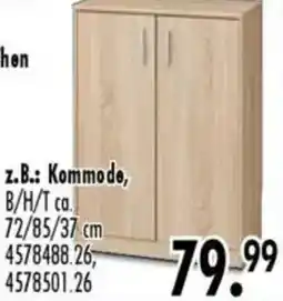 Möbel Boss Kommode Angebot