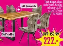 Möbel Boss Tisch Margot Angebot
