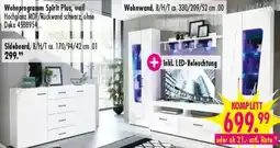 Möbel Boss Wohnprogramm Spirit Plus Angebot