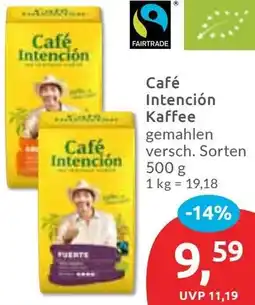 Budni Café Intención Kaffee Angebot