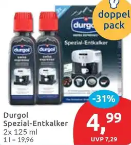 Budni Durgol Spezial-Entkalker Angebot