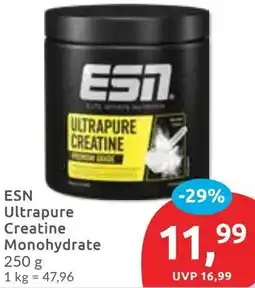 Budni ESN Ultrapure Creatine Monohydrate Angebot