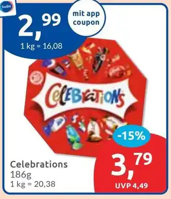 Budni Celebrations Angebot