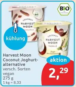 Budni Harvest Moon Coconut Joghurtalternative Angebot