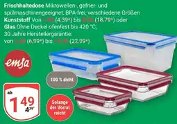 Globus Frischhaltedose Mikrowellen Angebot