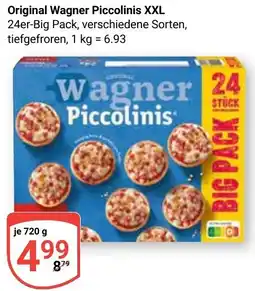 Globus Original Wagner Piccolinis XXL Angebot