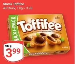 Globus Storck Toffifee Angebot