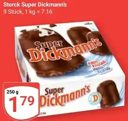 Globus Storck Super Dickmann's Angebot