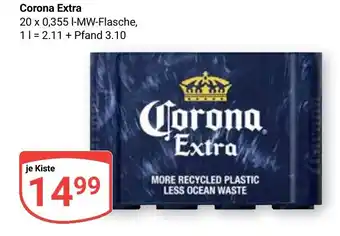 Globus Corona Extra Angebot