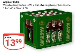 Globus Allgäuer Büble Angebot