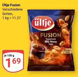Globus Ültje Fusion Angebot