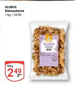 Globus GLOBUS Walnusskerne Angebot