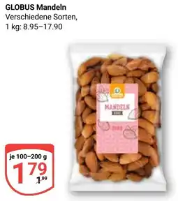 Globus GLOBUS Mandeln Angebot