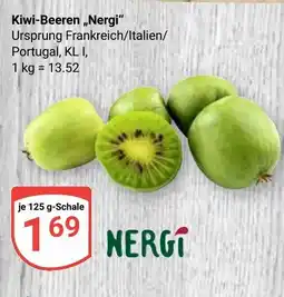 Globus Kiwi-Beeren,,Nergi" Angebot