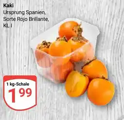 Globus Kaki Angebot